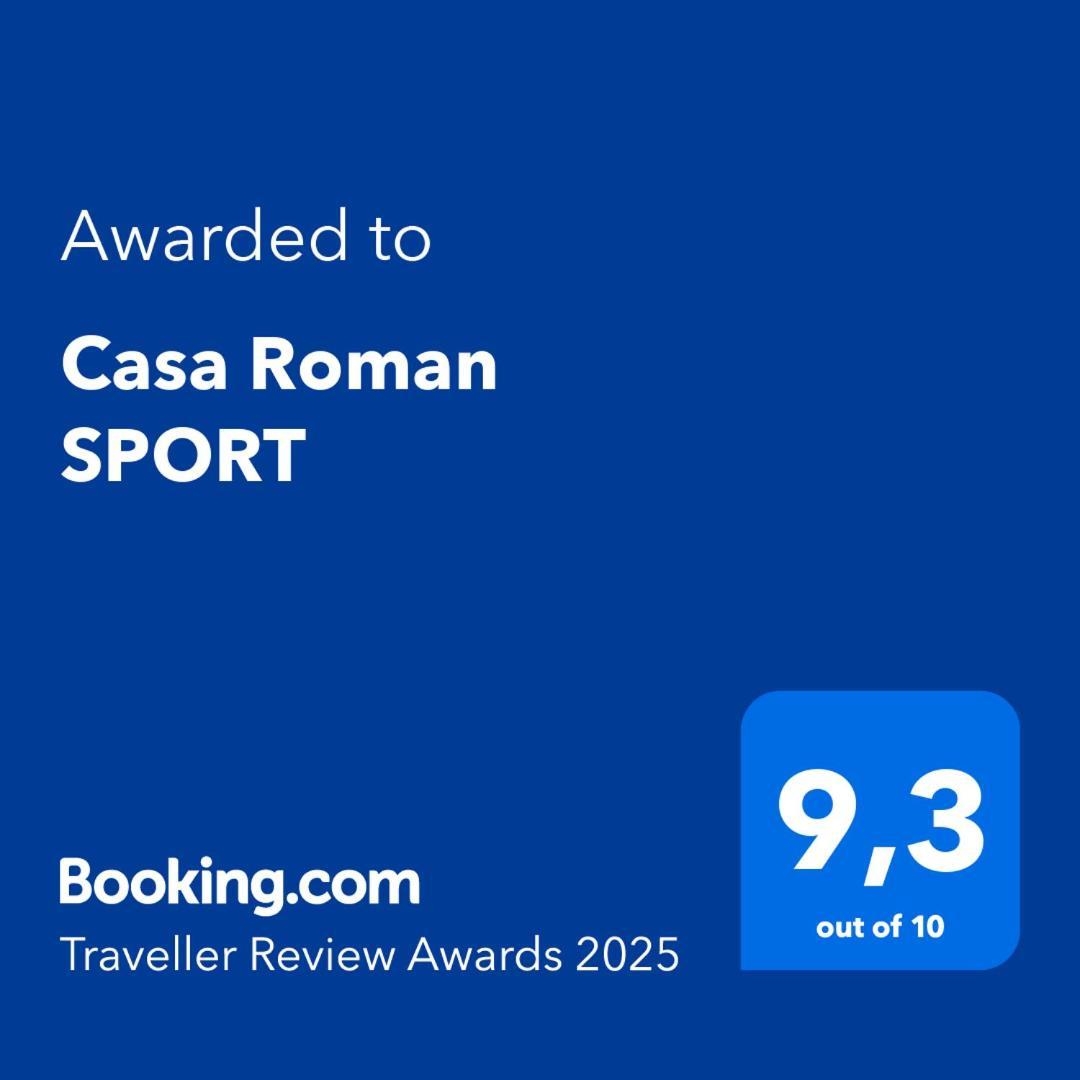 Casa Roman Sport León Extérieur photo
